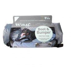Henry Wag Car Boot'n'bumper Protector S