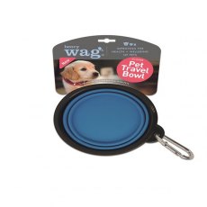 Henry Wag Travel Bowl