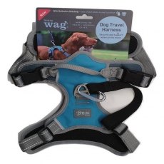 Henry Wag Dog Travel Harness