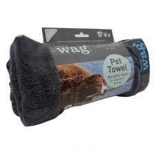 Henry Wag Microfibre Towel Small