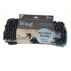 Henry Wag Micro Fibre Noodle Pet Mat Medium