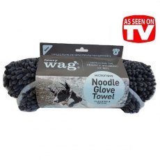 Henry Wag Noodle Glove Towel
