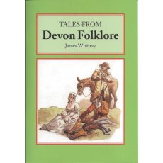 Tales From Devon Folklore Book