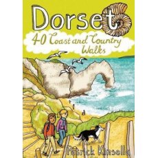 Dorset 40 Coast & Country Walks