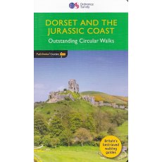 Pathfinder Dorset & The Jurassic Coast Walks