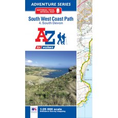 Adventure Series South West Coast Path South Devon