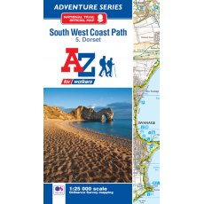 Adventure Series South West Coast Path Dorset