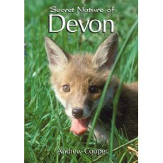 Secret Nature Of Devon Book
