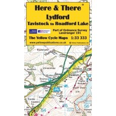 Here & There Roadford Lake Map