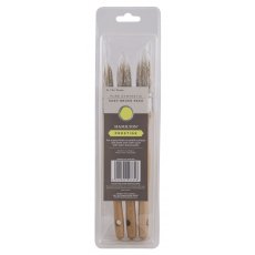 Hamilton Prestige Synthetic Sash Brush 3 Pack