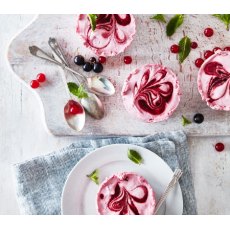Red Berry Mousse For 2