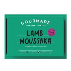 Lamb Moussaka