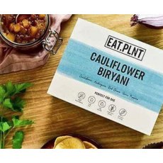 Cauliflower Biryani (Vegan)