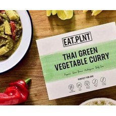 Thai Green Veg Curry (Vegan)