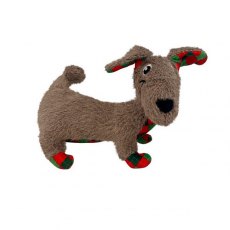 Xmas Pupsqueaks Tucker Medium
