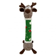 Xmas Shakers Luvs Reindeer Medium