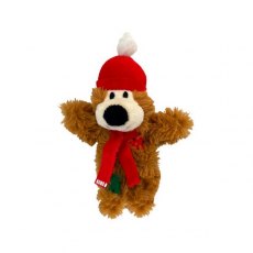 Xmas Softies Bear Assorted