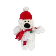 Xmas Softies Bear Assorted