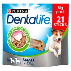 Dentalife Dog Treat Dental Chew Stick