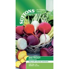 Beetroot Rainbow Mix Seeds