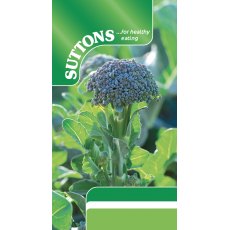 Suttons Bellaverde Sibsey Broccoli F1 Seeds