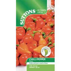 Chilli Pearls Biquinho Seeds