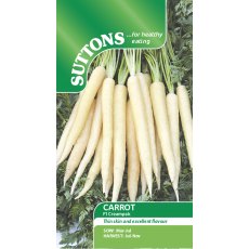 Carrot Creampak F1 Seeds