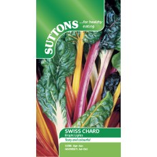 Swiss Chard Bright Lights Seeds