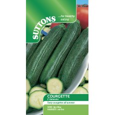 Courgette Defender F1 Seeds