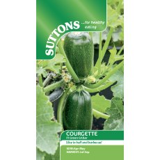 Courgette Green Griller Seeds
