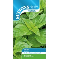 Basil Devotion Seeds