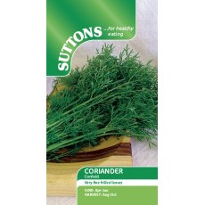 Suttons Coriander Confetti Seeds