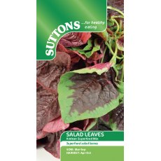 Suttons Salad Leaves Andean Superfood Mix Seeds
