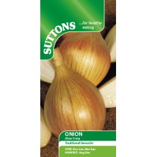 Suttons Onion Ailsa Craig Seeds