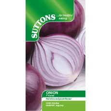 Onion Kamal F1 Seeds
