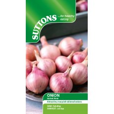 Suttons Onion Isobel Rose Seeds