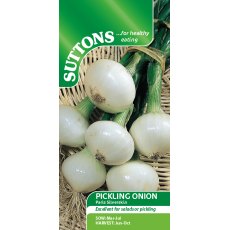 Pickling Onion Paris Silverskin Seeds