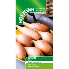 Suttons Onion Elista Seeds