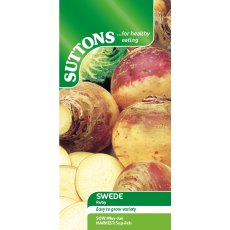 Suttons Swede Ruby Seeds