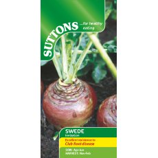 Suttons Swede Invitation Seeds