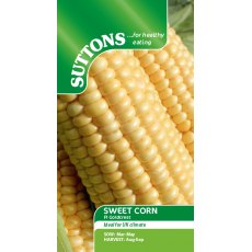 Sweet Corn Seeds Goldcrest F1 Seeds