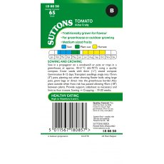 Suttons Tomato Ailsa Craig Seeds