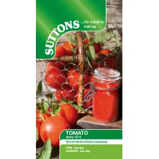 Suttons Tomato Heinz 1370 Seeds