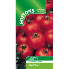 Suttons Tomato F1 Shirley Seeds