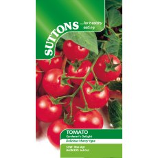 Suttons Tomato Gardener's Delight Seeds
