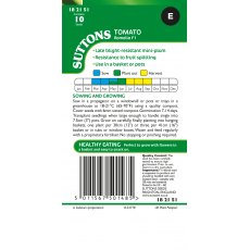 Suttons Tomato Romello F1 Seeds
