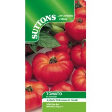 Suttons Tomato Marmande Seeds