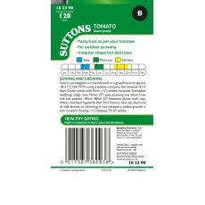 Suttons Tomato Marmande Seeds