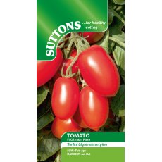 Tomato Crimson Plumb F1 Seeds