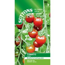 Suttons Tomato Garnet Seeds